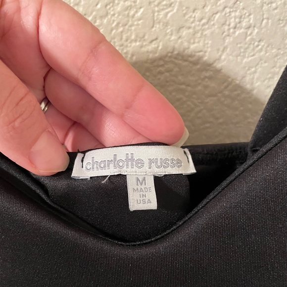 Cocktail midi dress - Picture 2 of 2